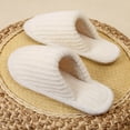 thumbnail image 6 of Hvyesh Slippers for Women,Comfy House Slipper Closed Toe Indoor and Outdoor Bedroom Shoes, 6 of 8