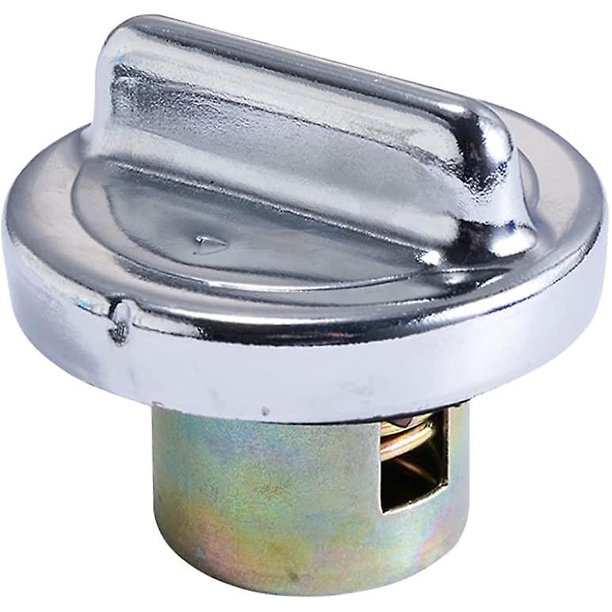Gy6 150cc 250cc para tanque de combustible de ciclomotor cubierta de Gas de aleación de aluminio cubierta de tanque de combustible accesorios de motocicleta (1 pieza plateada)