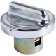thumbnail image 1 of Gy6 150cc 250cc para tanque de combustible de ciclomotor cubierta de Gas de aleación de aluminio cubierta de tanque de combustible accesorios de motocicleta (1 pieza plateada), 1 of 2