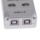 thumbnail image 3 of USB 2.0 Switch Hub Sharing Switcher Splitter 1 Impresora automática Escáner a 2 piezas, 3 of 9