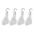 thumbnail image 1 of Mecanismo de inclinación de persianas de 4 piezas de 1 pulgada, mecanismo de inclinación de varilla de persiana, accesorios para persianas de dormitor, 1 of 9