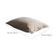 thumbnail image 3 of Fundas de Almohada Algodón Xihbxyly Protectores de Algodón, 3 of 6
