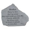 thumbnail image 3 of Kay Berry- Inc. 15020 Mother Those We Love - Memorial - 6.875 Inches x 5.5 Inches, 3 of 4