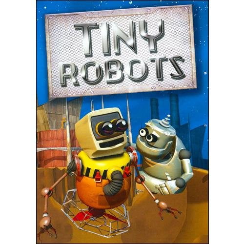 Tiny robots прохождение 37