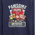 thumbnail image 3 of Paw Patrol - Pawsome Pups To The Rescue - Toddler And Youth Long Sleeve Graphic T-Shirt, 3 of 6
