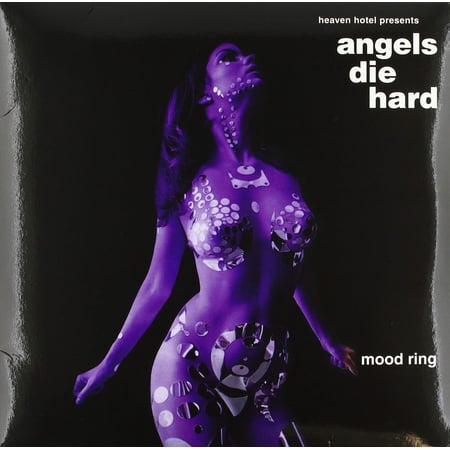 Angels die Hard Mood Ring (Vinyl Record)