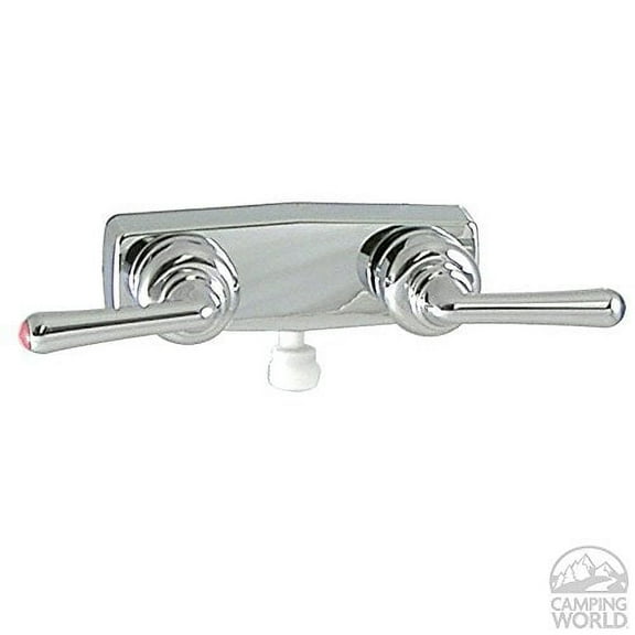 4 Shower Valve Teacup Handles