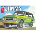 thumbnail image 1 of 1972 GMC "Jimmy" (AMT1219) 1:25 Scale Car Plastic Model Kit, 1 of 5