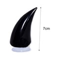thumbnail image 5 of Hloma Helmet Horns Waterproof Double-sided Adhesive Rubber Cute Helmet Devil Horns for Helmet, 5 of 8