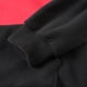 thumbnail image 5 of Dolkfu Sudadera con capucha a dos tonos para hombre, sudadera de felpa con capucha, ropa de calle de invierno para hombres L, 5 of 9
