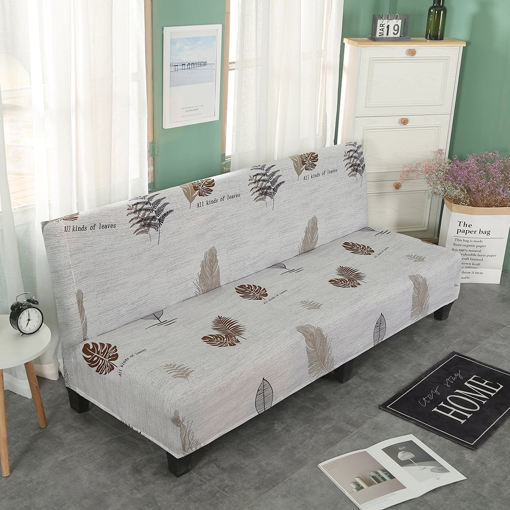 Stretch Sofa Cover Removable Washable Jacquard Sofa Bed Cover Super Fit