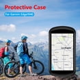 thumbnail image 2 of Funda de silicona Kuymtek para ordenador GPS de Bicicleta carcasa anticolisión Garmin Edge 1040, 2 of 8