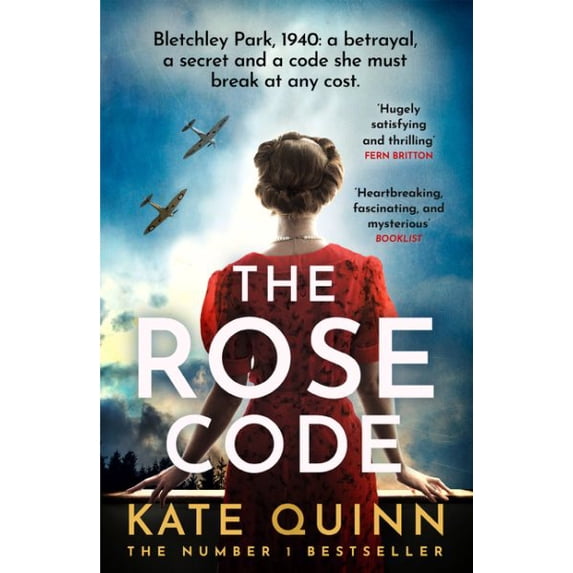 Pre-Owned The Rose Code