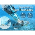 thumbnail image 5 of Kokido 2026 XTROVAC 510 Rechargeable Handheld Pool Vacuum, Cordless, Optimized Suction, 90 Mins, for In-Ground and Above Ground Pools, 5 of 15