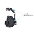 thumbnail image 2 of 2x Rear Sliding Door Lock Actuator For Chrysler Dodge Ram, 2 of 7