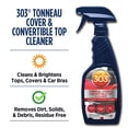 thumbnail image 2 of Cleaner 303 Products 30571CSR Funda de lona y convertible, 2 of 9