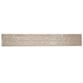 thumbnail image 4 of The Tile Life Alpe Stone 3" x 24" Bone Polished Porcelain Bullnose Tile, 4 of 8