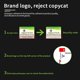 thumbnail image 5 of PINWUYO JK Series-2 Full Screen Protector for Xiaomi Poco C75 4G Redmi 14R 5G 14C 4G High Aluminium-, 5 of 5