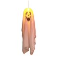 thumbnail image 1 of Glow LED Pumpkin Decorative Lights For Outdoor Indoor Festive Seasonal Atmosphere, 1 of 5