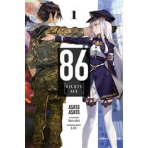 86--Eighty-Six (Light Novel) 86--Eighty-Six, Vol. 1 (Light Novel): Volume 1, Book 1, (Paperback)