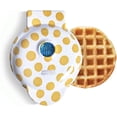 thumbnail image 2 of Wafflera Individual DASH DMW100WP 4 pulgadas Blanco, 2 of 2