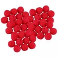 thumbnail image 1 of 6 X 50 De Rojas, Accesorio De Disfraz A Granel Para Presentaciones, Cumpleaños, Festivales, 1 of 8