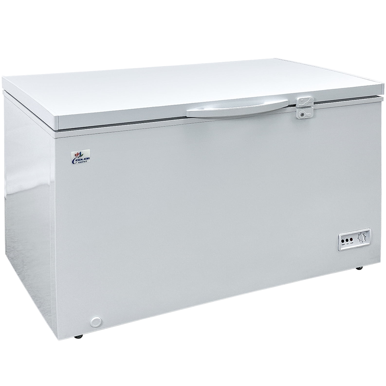 13 Cu. Ft. Chest Freezer, Deep Freezer, NSF 50" Commercial Chest Freezer, -11℉