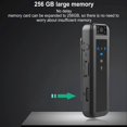 thumbnail image 5 of Body Camera Multifunction HD 1080P Infrared Night Vision Wearable Video Recorder for Business Office Outdoor Sports, 5 of 5