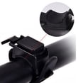 thumbnail image 4 of Luces recargables, lámpara de bicicleta 250, sonidos de faros, linterna impermeable para luz nocturna de faro de bicicleta, 4 of 5