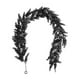 thumbnail image 2 of Guirnalda Artificial de Hojas Otoñales Colgantes para Halloween | Plástico Negro | 180 Cm | Decoración para El Hogar, Bodas y Fiestas de Acción de Gracias, 2 of 7