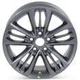 thumbnail image 3 of New 17" x 7" Replacement Wheel for Toyota Camry SE Hybrid SE 2015 2016 2017 Rim 75171, 3 of 3
