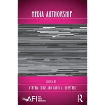 AFI Film Readers Media Authorship, (Paperback)