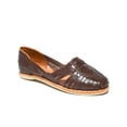 thumbnail image 2 of RedHawk Boot Co. Women's Hand-woven Leather Sandals, 2 of 2