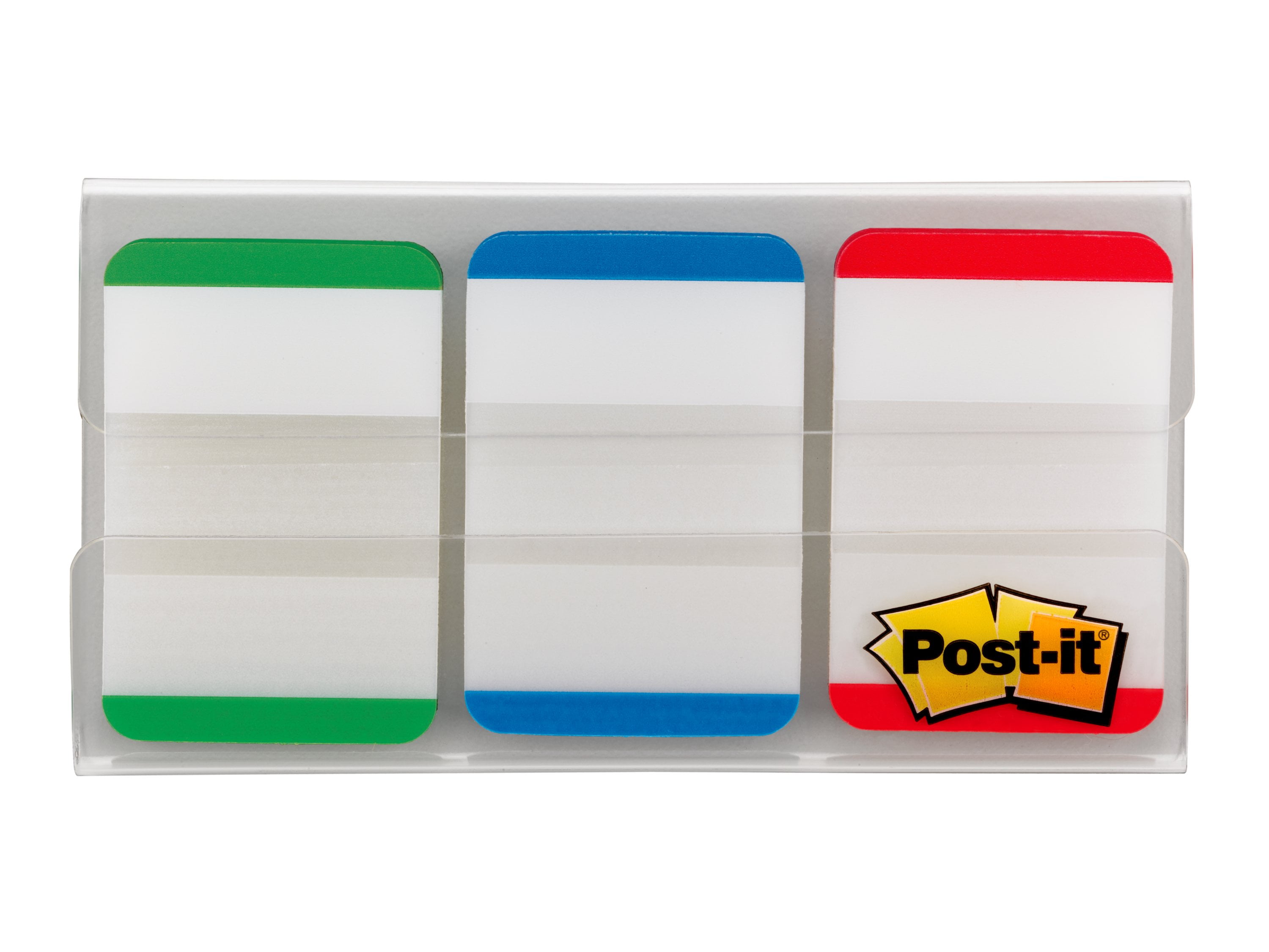 Buy Post-it Tabs, 1 in Solid, Aqua, Yellow, Pink, Red, Green, Orange,  6/Color, 36/Dispenser (686-ALOPRYT) Online at desertcartINDIA