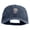 Navy, variant on NPC Meme Face Embroidered Pigment Dyed Cotton Cap - Navy OSFM
