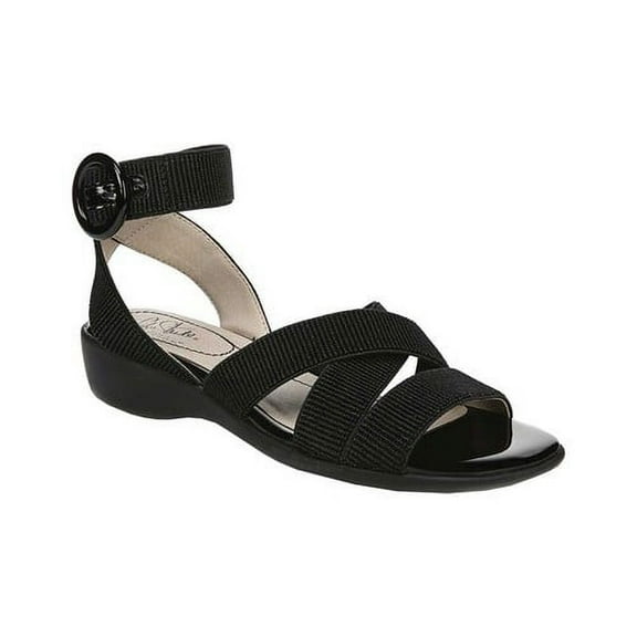 Women's Life Stride Temple Ankle Strap Sandal