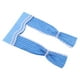 thumbnail image 5 of Hermosa cortina azul para ventana de casa de muñecas para casa de muñecas 1/12 perfke Dollhouse Miniatures Curtain, 5 of 5