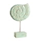 thumbnail image 3 of Escultura de mesa, estatua decorativa mediterránea, figura para cafetería, tienda y jardín. Caracola 175x285cm, 3 of 9