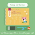thumbnail image 4 of Drawing Book For Children Enlightenment Picture Book Pen Control Training Copybook 10ml, 4 of 4