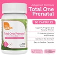 thumbnail image 3 of Zahler Total One Prenatal Essential Once-Daily Prenatal 90 Capsules, 3 of 7
