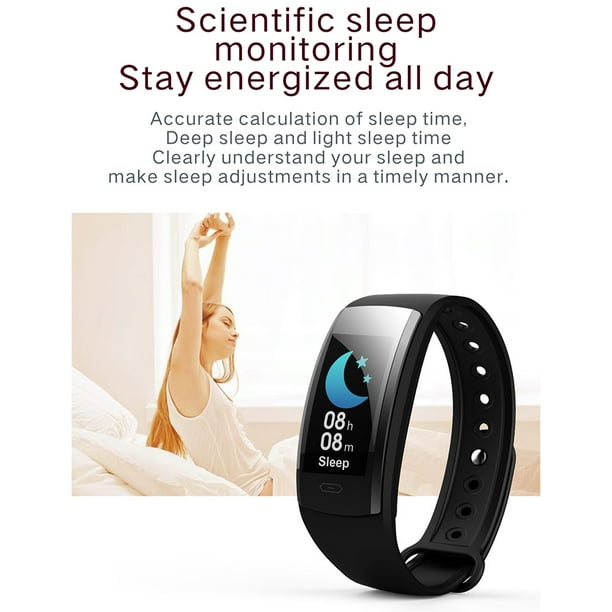 Qs90 smart band discount