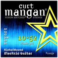 thumbnail image 1 of Curt Mangan 10-52 Nickel Wound Electric Guitar Strings, 1 of 3