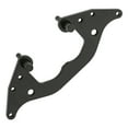 thumbnail image 4 of Niche Front Brake Rotor Caliper Pad Kit for Polaris RZR 800 900 5254272 1912253 UTV MK1007979, 4 of 8