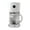 Ivory, variant on Haden Coffee Machine, 12 Cup Programmable Drip Coffee Maker, Black & Copper