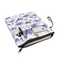 thumbnail image 3 of HELLHERO Polyester Book Cover Sleeve for Students Book Lovers Gift for Bible or Book Lightweight, 11.4 Inch X 8.66 Inch, 3 of 8