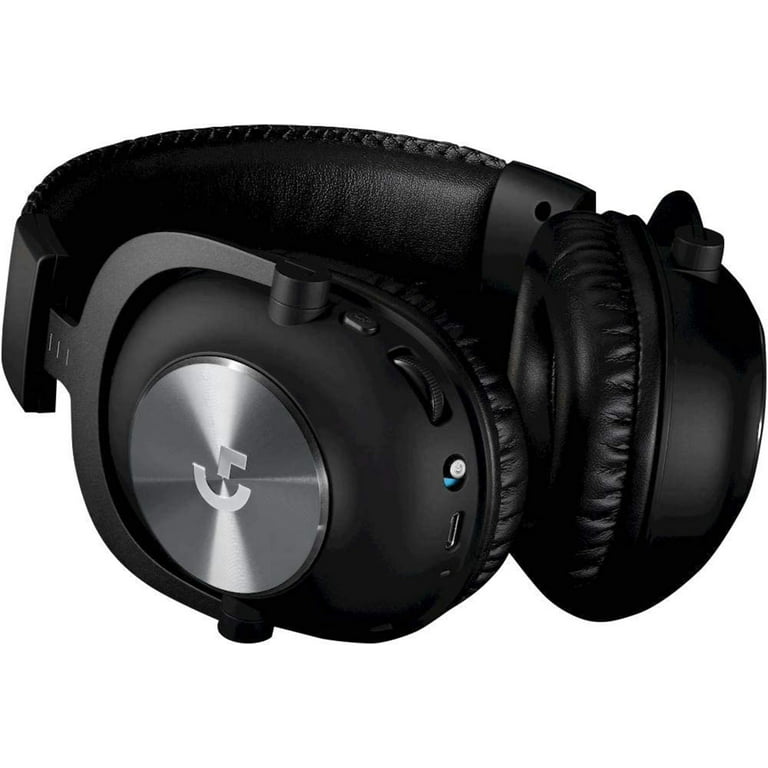 Logitech G Pro X Wireless Lightspeed Gaming Headset with Blue
