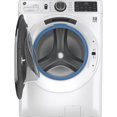 thumbnail image 2 of GE GFW650SSNWW 4.8 Cu. Ft. White Electric Smart Washer, 2 of 3