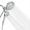 thumbnail image 6 of Moen Engage Magnetic 6.5" 6-Function Bathroom Handheld Showerhead with Magnetic Docking, Chrome, 6 of 29