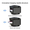 thumbnail image 4 of 2 in 1 LCD Display Automatic Playing Card Shuffler Mixer Games Poker Sorter Machine Dispenser, 4 of 6