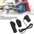 thumbnail image 3 of Throttle for Electric Bicycle, Prevent Slip Rubber, Universal Bike Grip, Easy Installation, Precise Control, 3 of 7